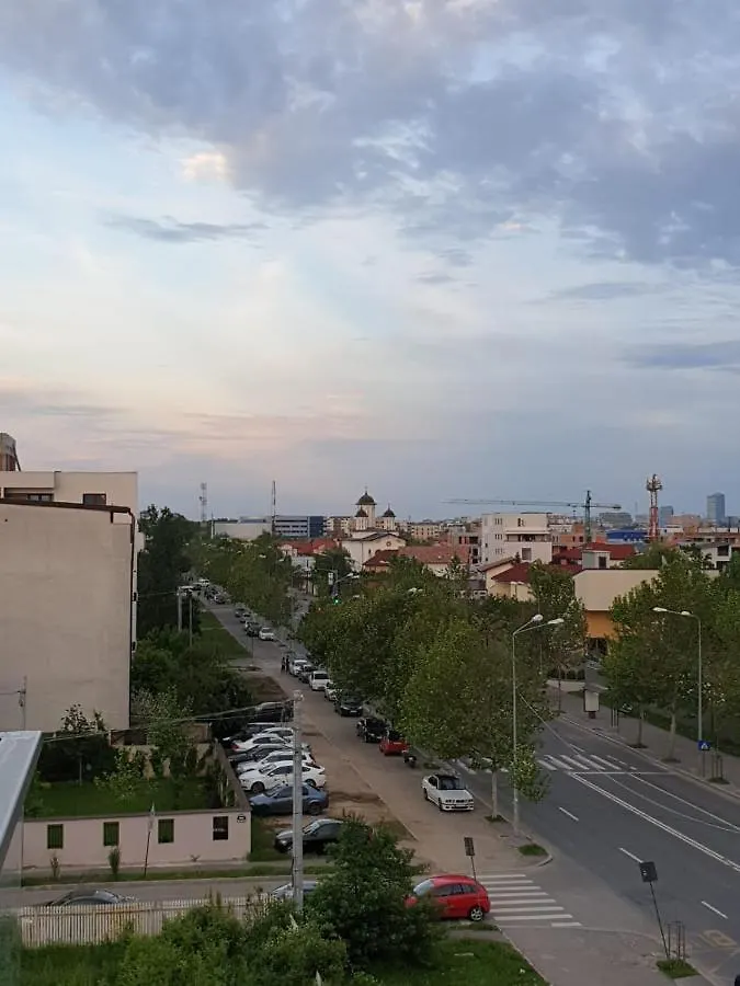 Studio Rendez-Vous Baneasa Bucharest 0*,