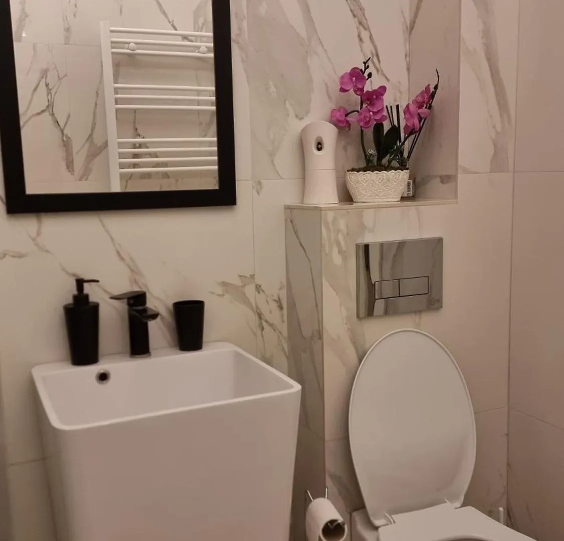 Apartment Studio Rendez-Vous Baneasa Bucharest