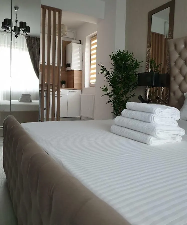 Apartment Studio Rendez-Vous Baneasa Bucharest