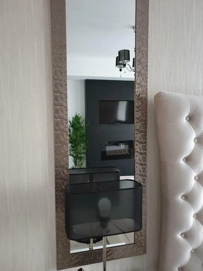 Studio Rendez-Vous Baneasa Bucharest Apartment