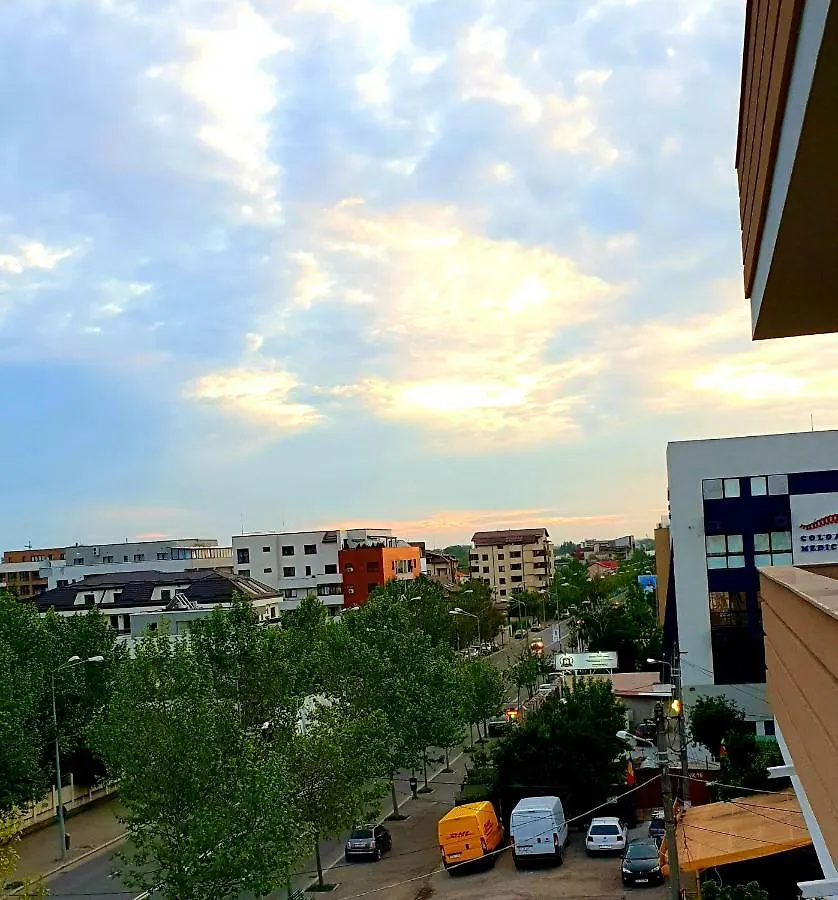 Apartment Studio Rendez-Vous Baneasa Bucharest Romania