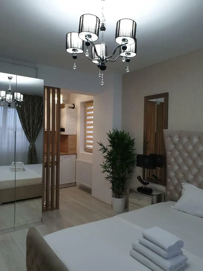 Apartment Studio Rendez-Vous Baneasa Bucharest