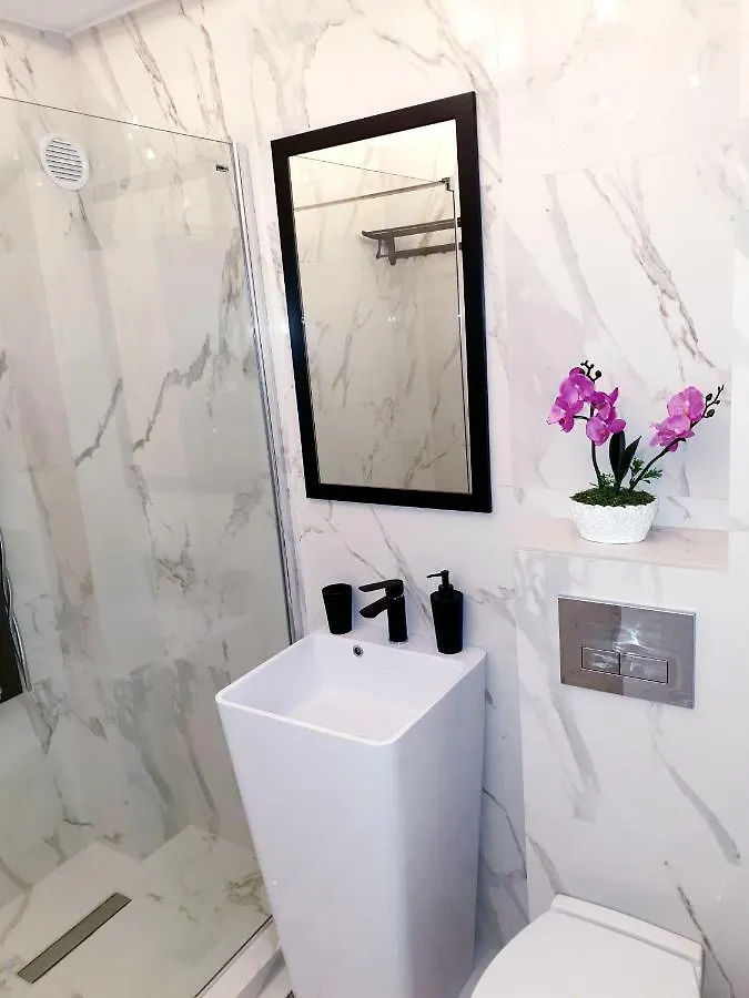 Apartment Studio Rendez-Vous Baneasa Bucharest Romania