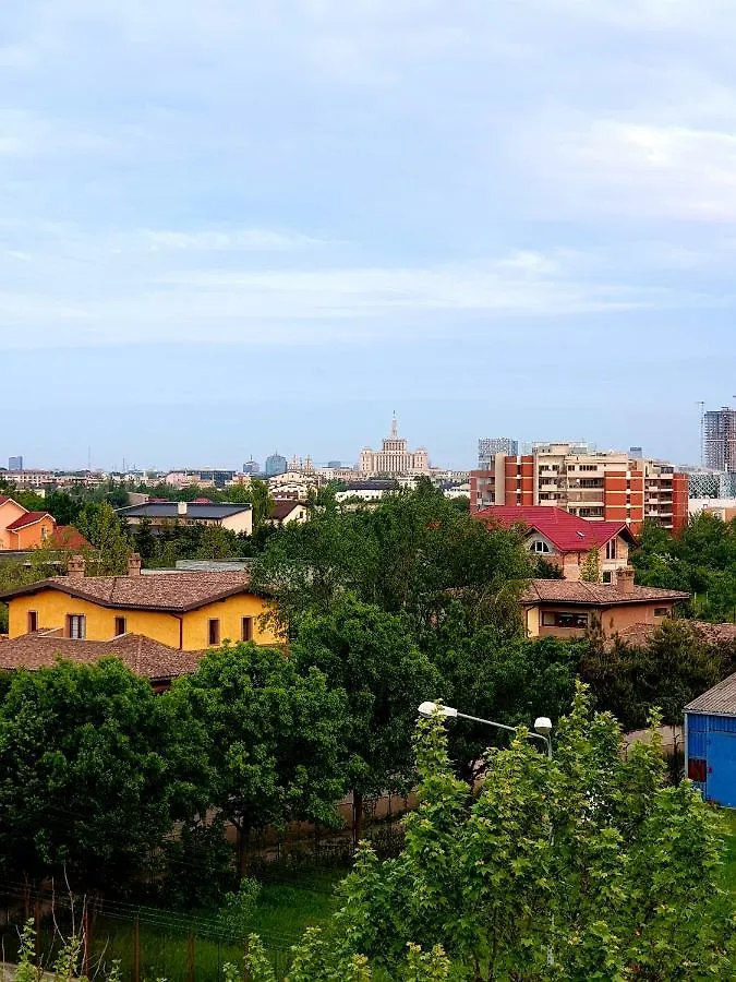 Apartment Studio Rendez-Vous Baneasa Bucharest