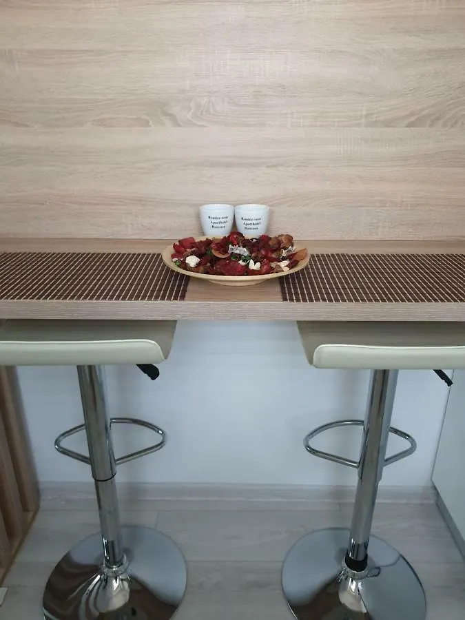 Apartment Studio Rendez-Vous Baneasa Bucharest Romania