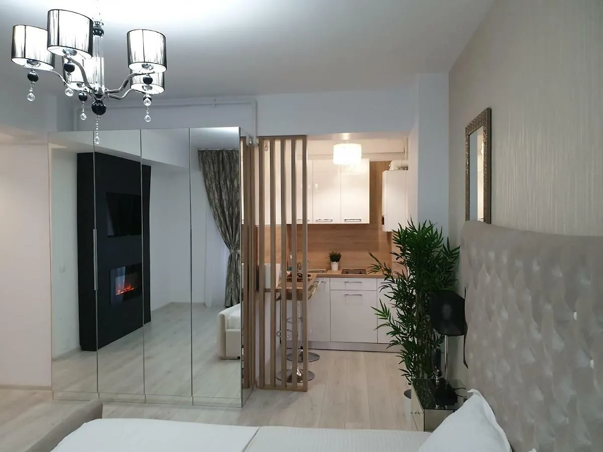 Studio Rendez-Vous Baneasa Bucharest Apartment